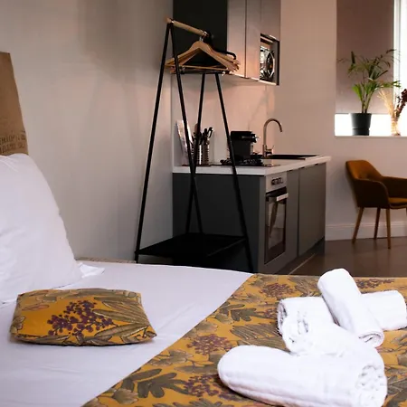 Apartmán Jungle Room, Jacuzzi Privatif Et Cinema Bordeaux
