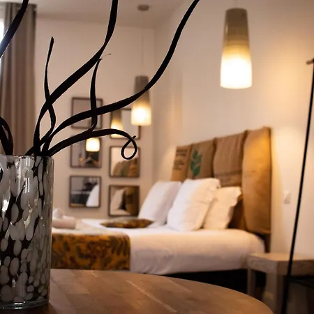 Apartmán Jungle Room, Jacuzzi Privatif Et Cinema