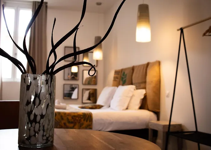 Apartmán Jungle Room, Jacuzzi Privatif Et Cinema